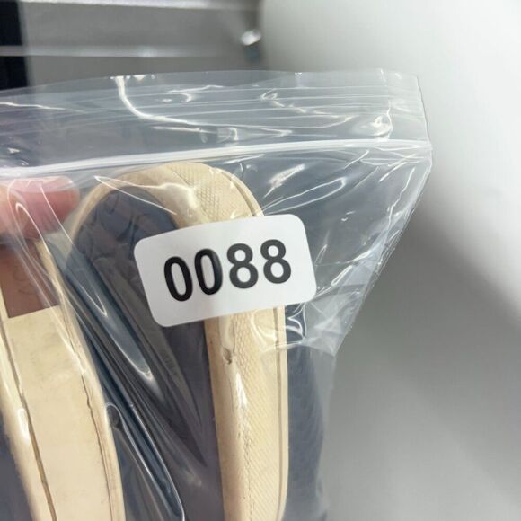 OluKai Women's Pehuea Shoe Size 9 Slip On Loafer Flats Blue Mesh Convertible - Picture 16 of 16